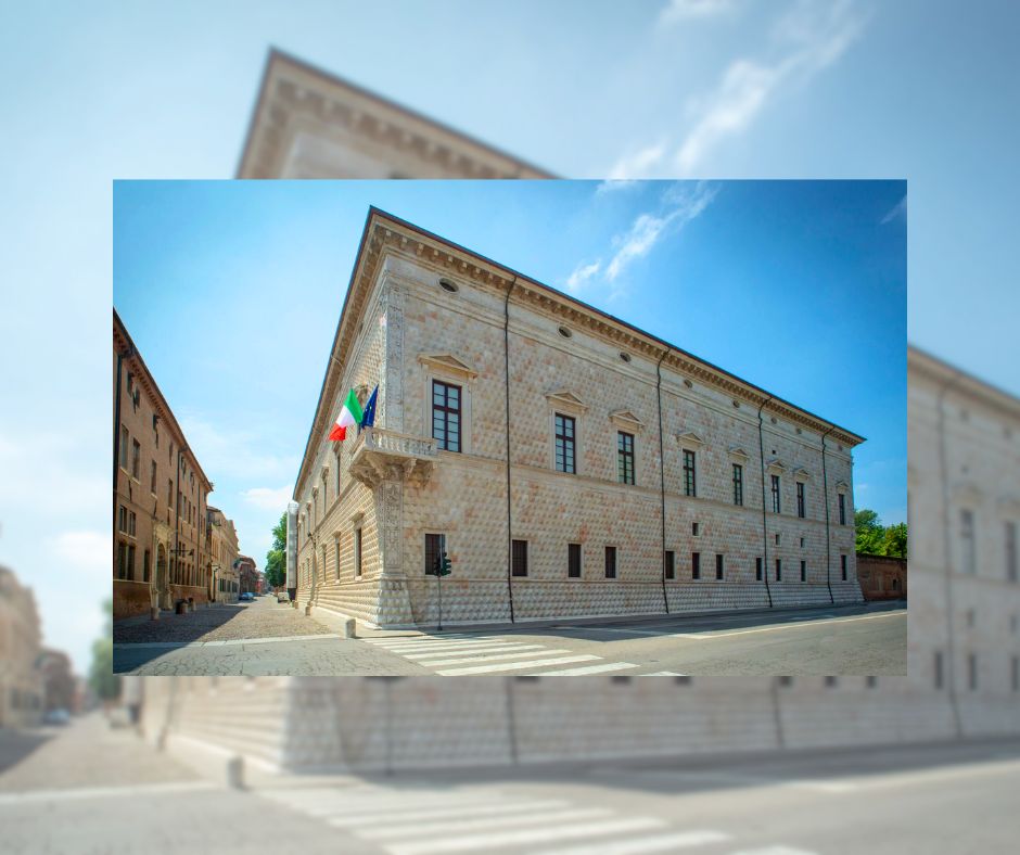 Palazzo dei Diamanti: Arte e Architettura Rinascimentale a Ferrara